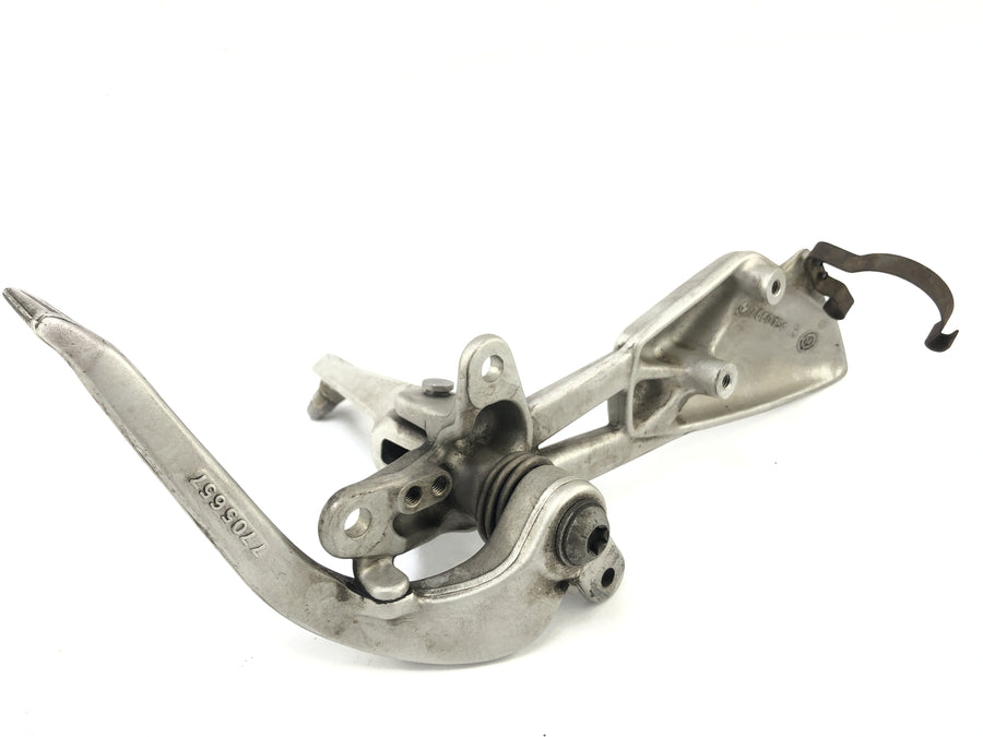 BMW K 1300 R K12S [2014] - PRÁVO PRÁVO PRÁVO PRÁVO S BRAKE PEDAL
