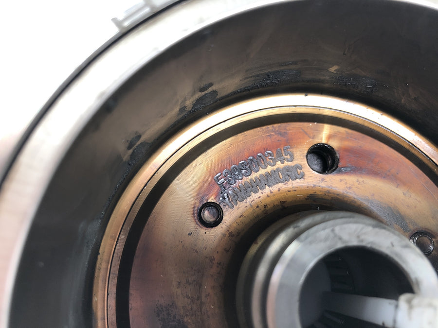 Beta RR 125 [2018] - Setrvačník s volnoběžkou startéru