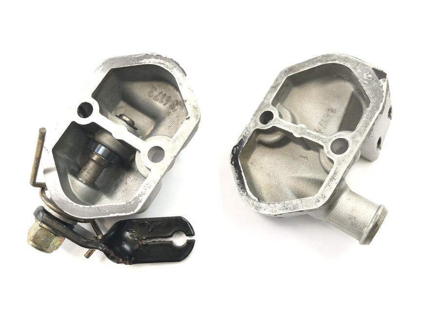 Husqvarna TE 610 H6 8AE [TE 570 H7] - sada krytů ventilů motoru