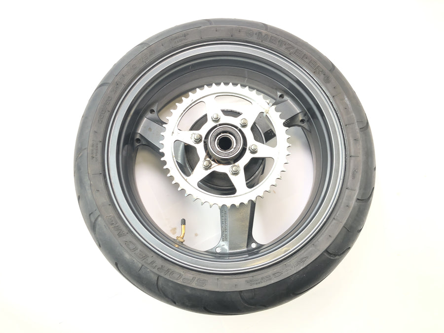 Kawasaki ZX 12 R ZXT20A [2001] - Ráfek zadního kola zadní kolo 17"x6,00