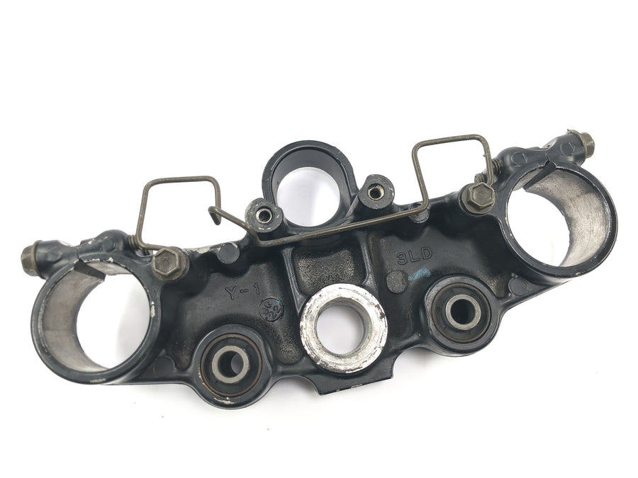 Yamaha XTZ 750 3LD [1989] - horní upínač vidlice
