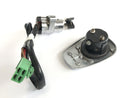 Suzuki vs 1400 VX51L [1987] - Lock Set Locks-2