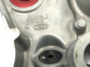 Honda CRF 450 R [2007] - kryt spojky kryt motoru pravá vodní pumpa-4