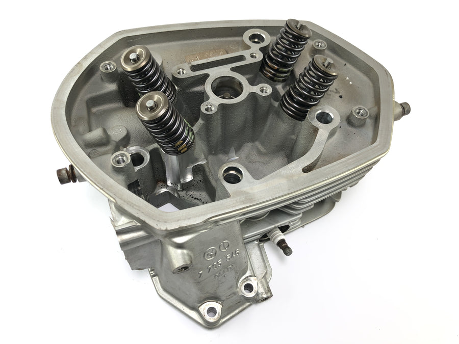 BMW R 1200 R R1ST [2008] - Pravé ovládání ventilů hlavy válců