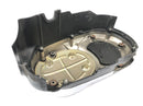 Kawasaki VN 1500 Classic VNT50D [2001] - Kryt motoru vlevo Chrome Cover Motor Lid-3