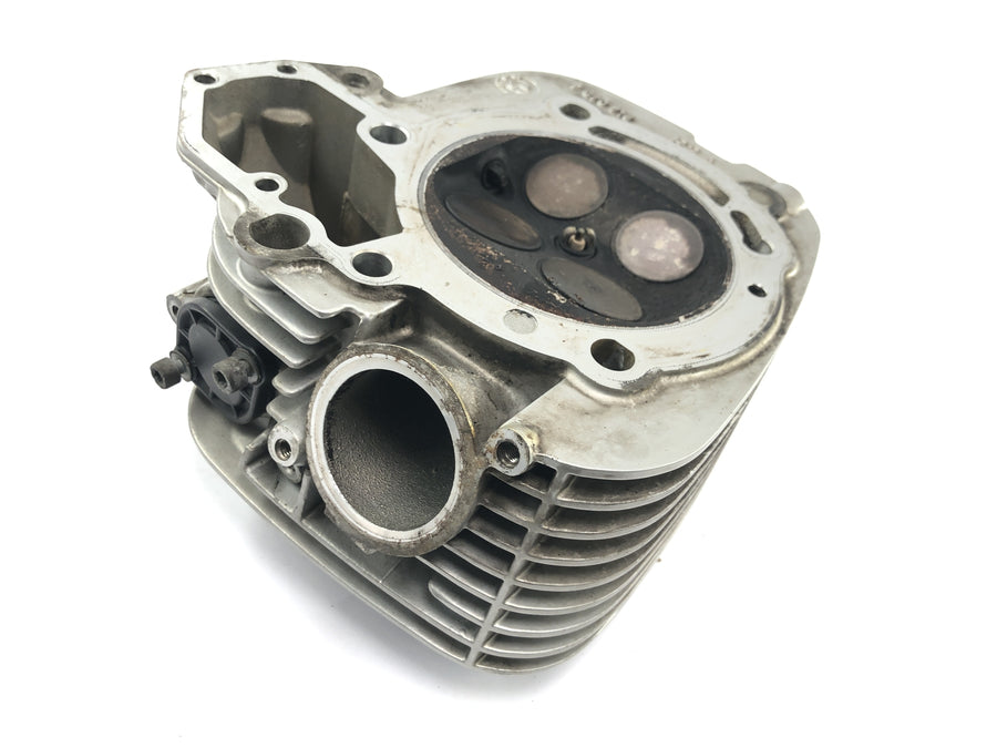 BMW R 1150 RS R22 [2003] - hlava ventilu hlavy válců pravá