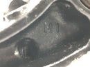 Triumph Bonneville T100 986MF [2012] - Spodní most vidlice, svorka vidlice mostu hlavy řízení-6