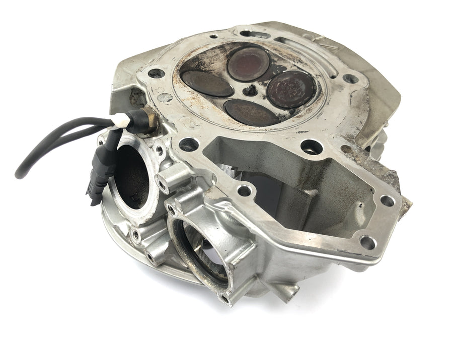 BMW R 1200 R R1ST [2008] - Ovládání levého ventilu hlavy válců