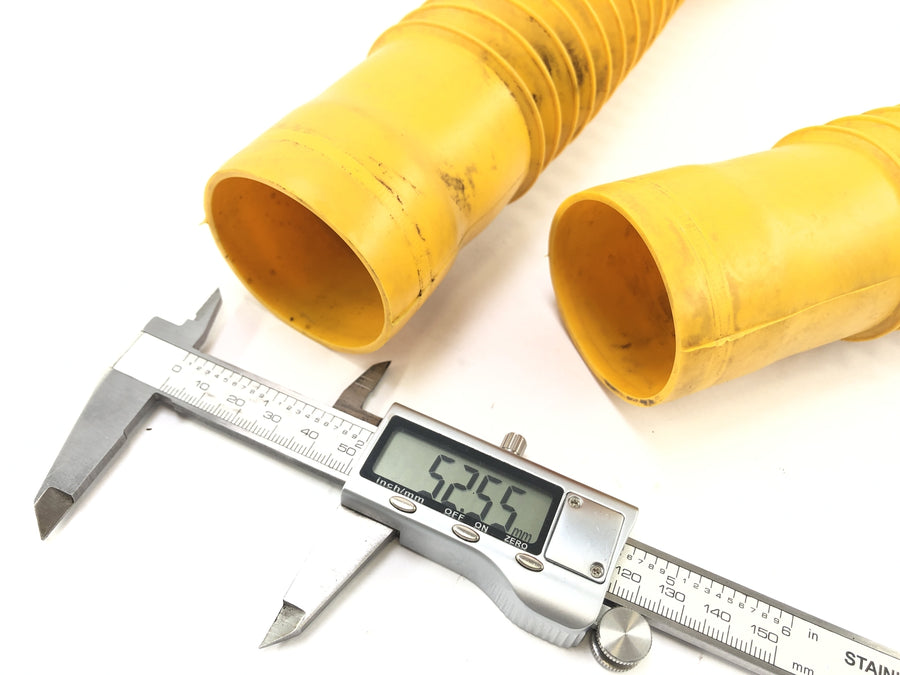 Yamaha XT 350 3YT / 55V [1990] - Skládací balg set pár