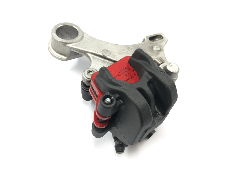 Honda CBR 1000 RR SC59 [2008] - Zadní brzdový třmen Nissin Brembo s držákem