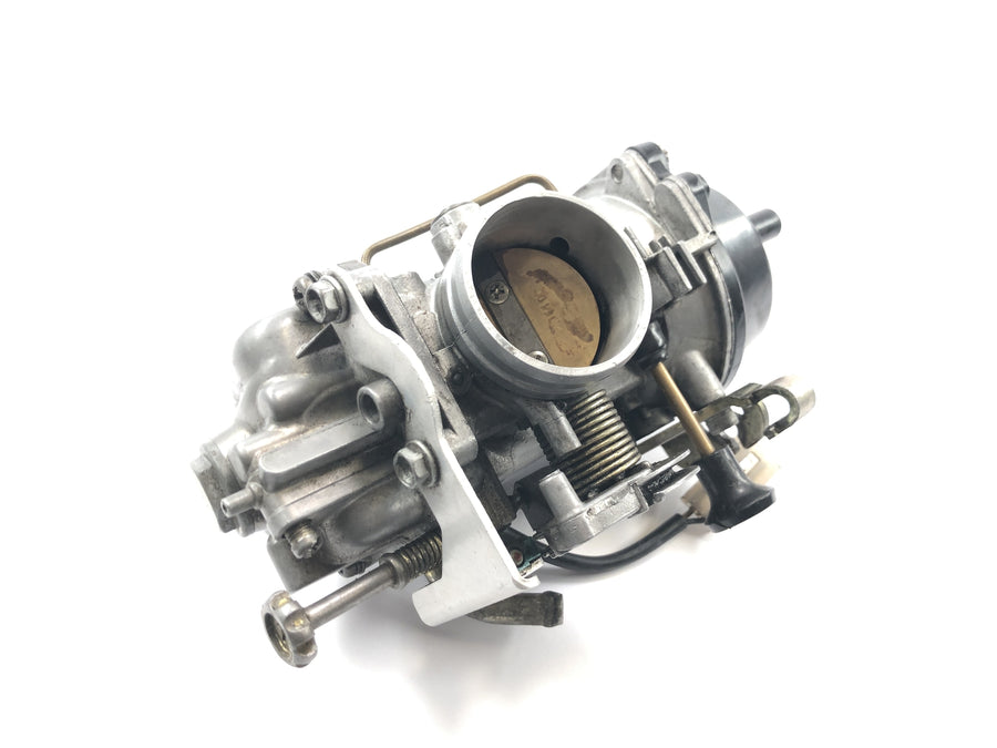 KTM 640 LC4 Prestige [2005] - Karburátor Mikuni 40mm