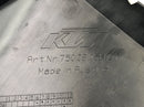 KTM Duke 690 A3 [2012] - Kryt kapotáže pravého bočního panelu-3