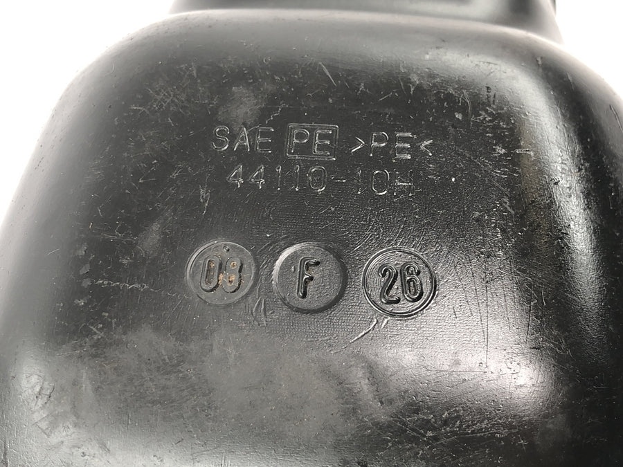 Suzuki RM Z 250 RJ41A [2007] - Nádrž na benzín plastová nádrž