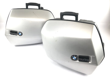 BMW R 1150 RS R22 [2003] - Boční kufr, cestovní kufr, kufr na zavazadla, sada kufrů