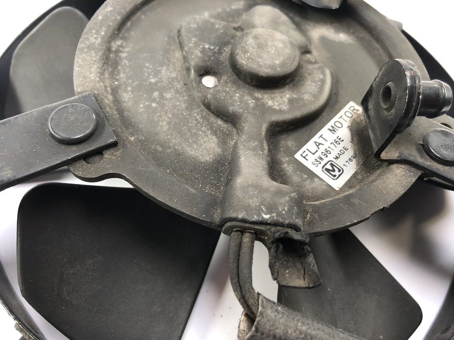 Yamaha Rd 350 YPVS 31K [1984] - ventilátor chladiče