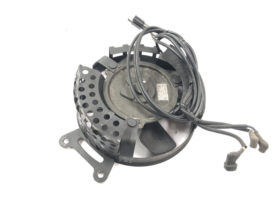 Kawasaki VN 1500 Classic VNT50D [2001] - Motor ventilátoru chladičského ventilátoru