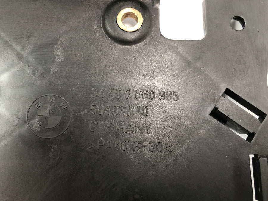 BMW K 1200 S K12S [2004] - Držák držáku baterie