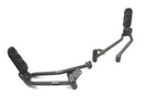Husqvarna TE 610 E Dual H7 [1999] - držák stupačky vlevo a vpravo-1