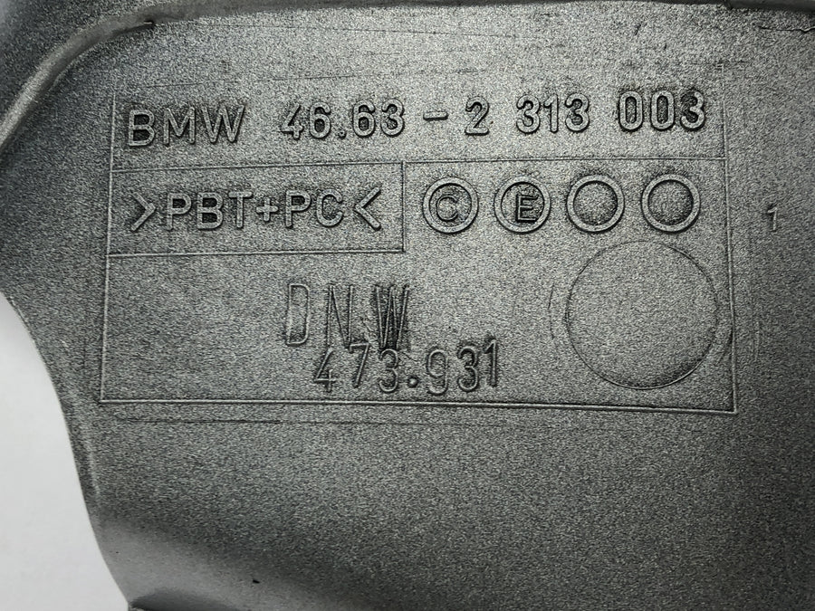 BMW R 1150 RS R22 [2003] - kapotáž kabiny kazatelna vnitřní kapotáž pravá a levá barva kód 764