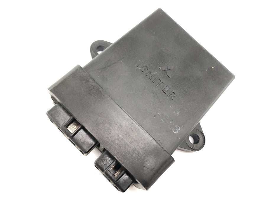 Kawasaki ZX -10 ZXT00B [1990] - Řídicí jednotka CDI Igniter Igniter Igniter Electronic