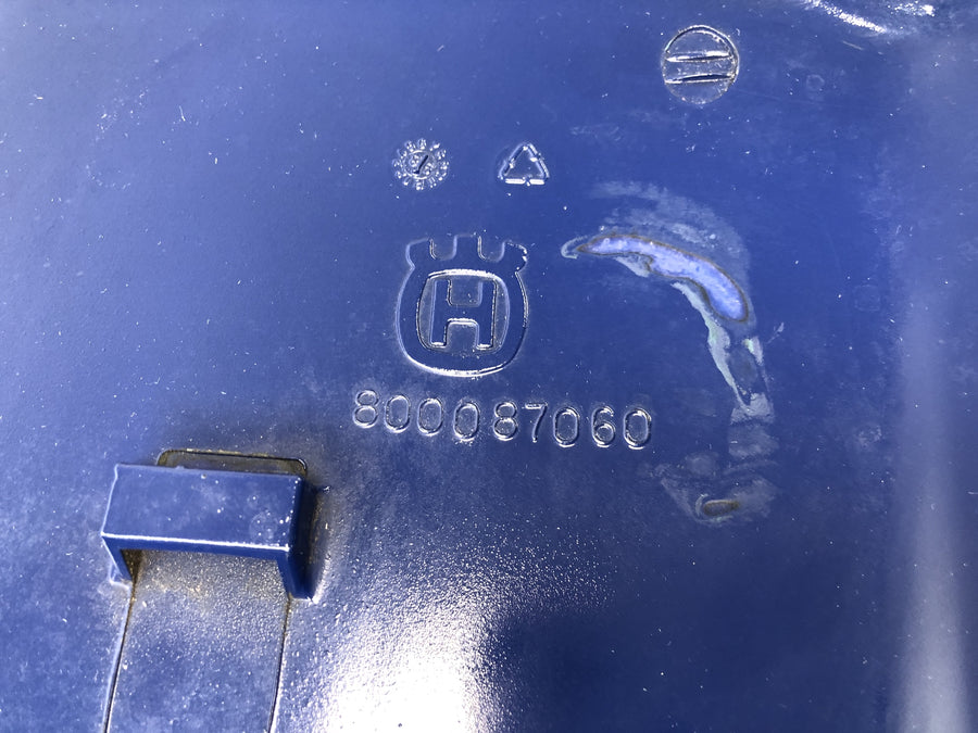 Husqvarna TE 610 E Dual H7 [1999] - Kryt světlometu maska lampy