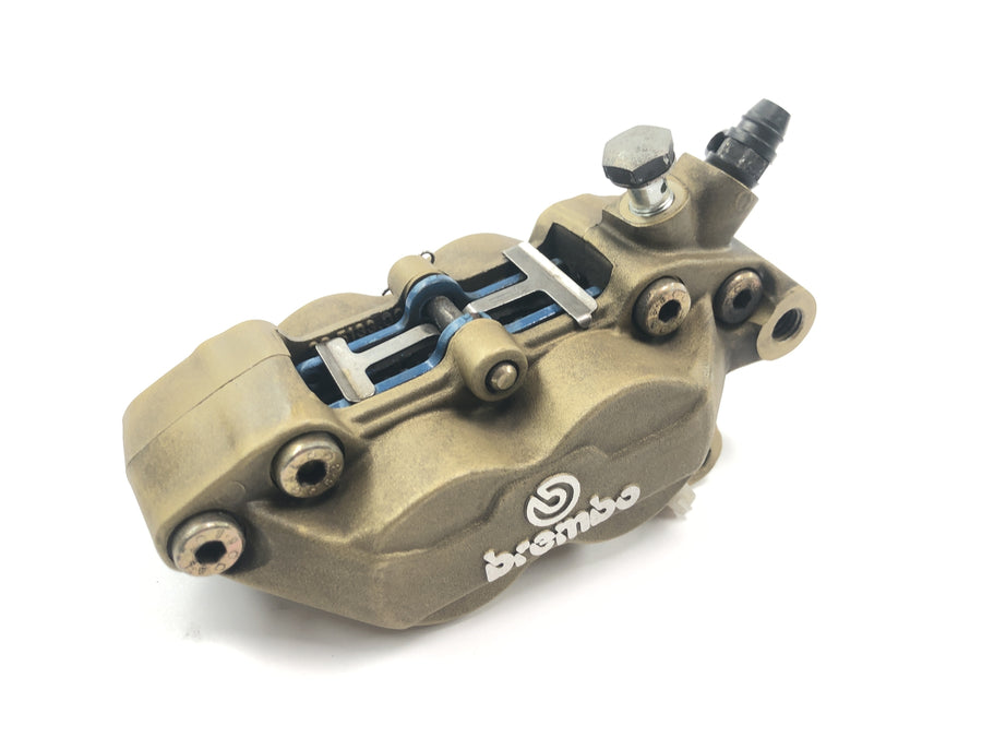 Moto Guzzi V10 Centauro [1998] - Brzdový třmen přední pravý Brembo Gold