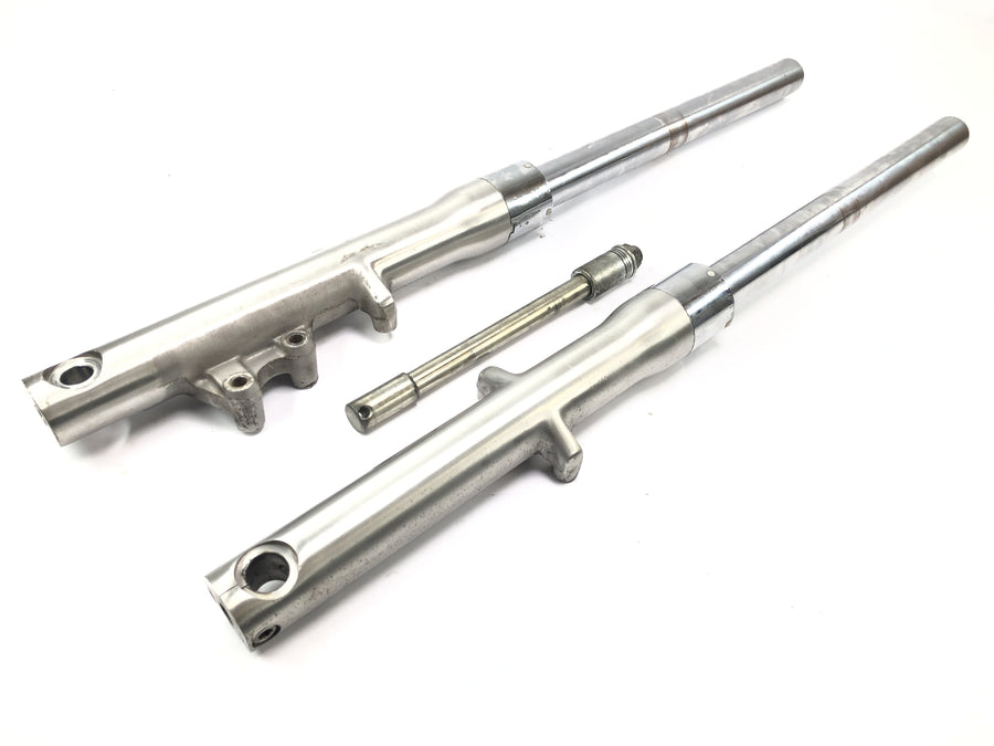 Kawasaki VN 1500 Classic VNT50D [2001] - Fork Front Wheel Fork Telegabel s přední nápravou