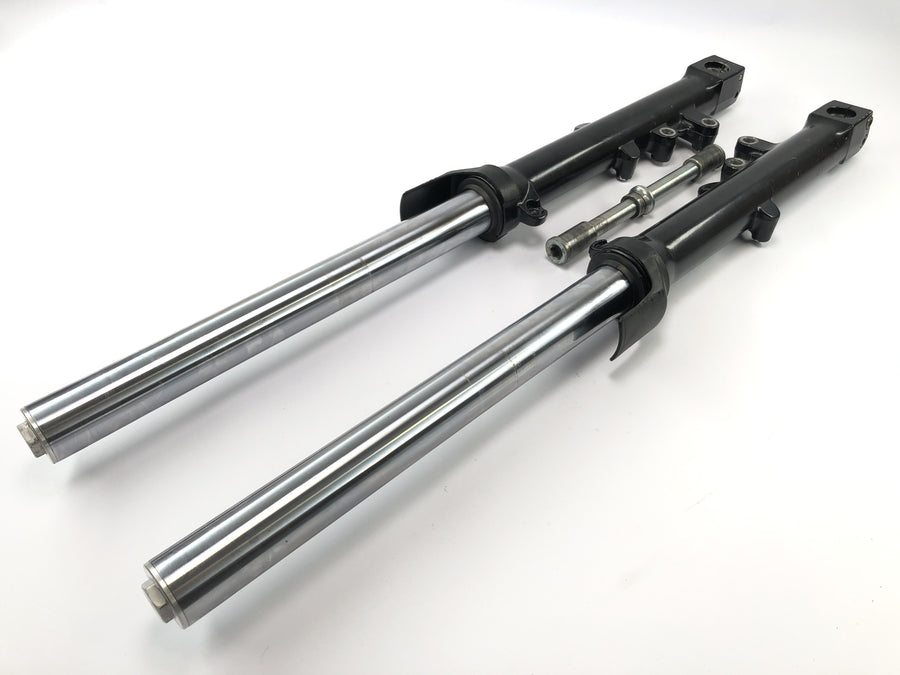 Kawasaki GPZ 1100 ZXT10E [1997] - Fork Front Fork Fork Forks vpředu