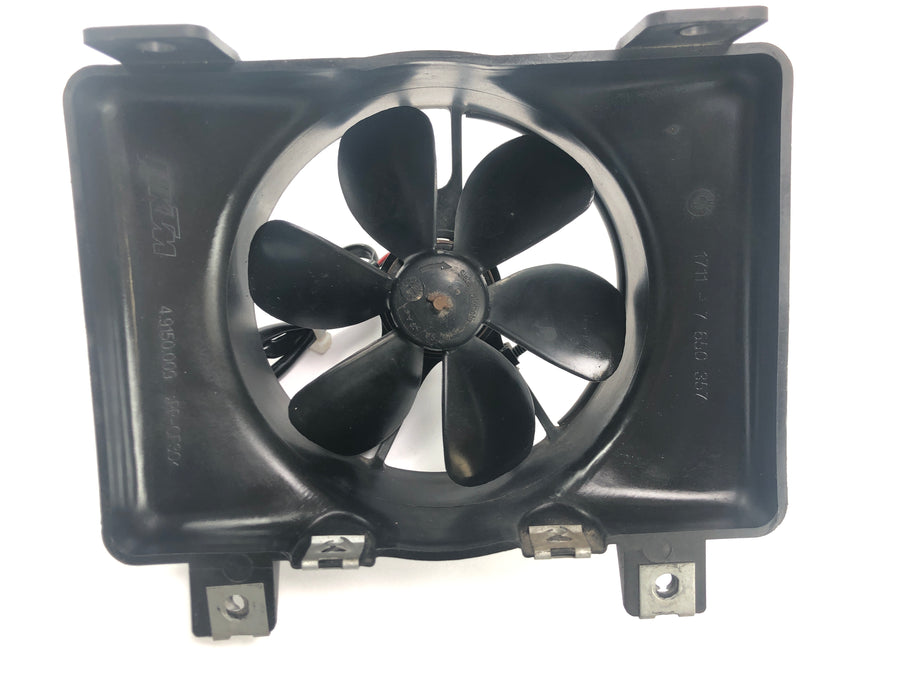 BMW C1 125 [2002] - Motor ventilátoru chladiče chladicí ventilátor ventilátoru chladiče