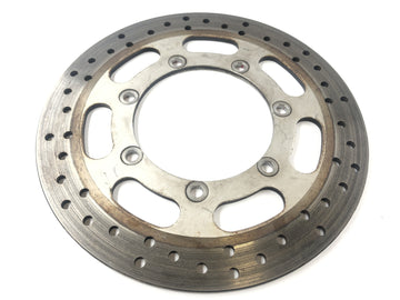 Kawasaki VN 1600 průměrný pruh VNT60B [2005] - brzdový disk 6,5 mm vzadu