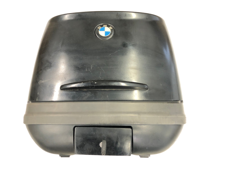 BMW C1 125 [2002] - horní kufr kufr zadní kufr zavazadlový box uzamykatelný na klíč