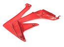Honda CRF 450 R [2007] - Kapota nádrže pravý boční panel plastový červený-4