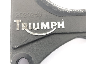 Triumph Speed Triple 1050 515NJ [2007] - Zadní kotevní deska - 0