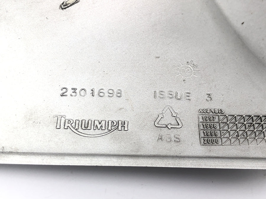 Triumph Tiger 955i 709EN [2003] - Zadní kapotáž pravý boční kryt kapotáže