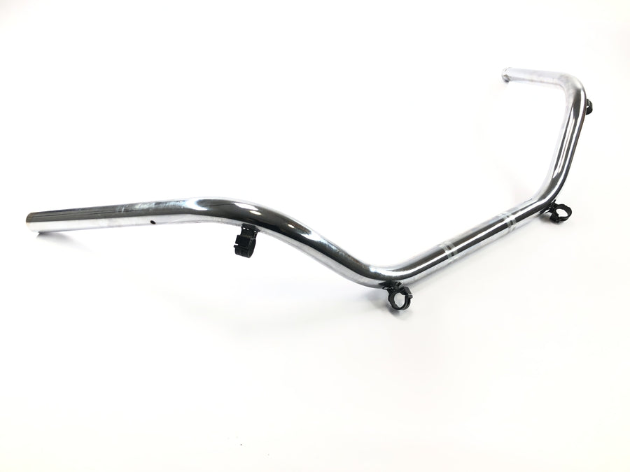 Yamaha XV 1600 Wild Star VP08 [2002] - Řídítka ocelová trubková řídítka chromová 25mm