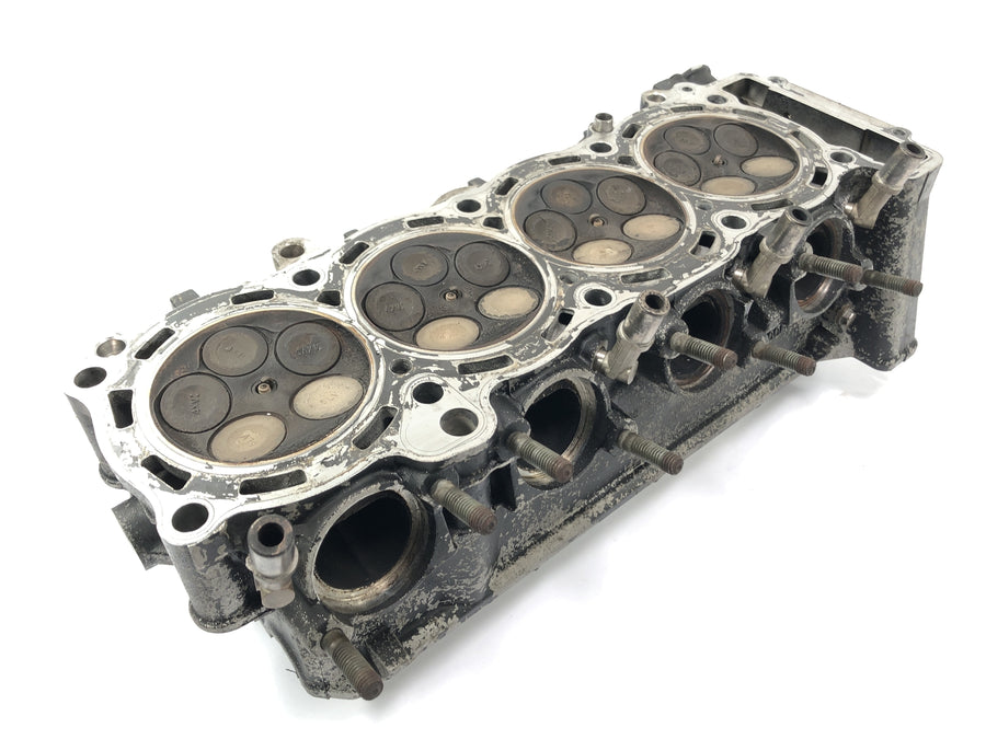 Yamaha YZF R1 RN09 [2003] - ovládání ventilu hlavy válce