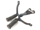 Kawasaki KMX 125 B [1998] - Footrests of Pediatric Foundation Set-1