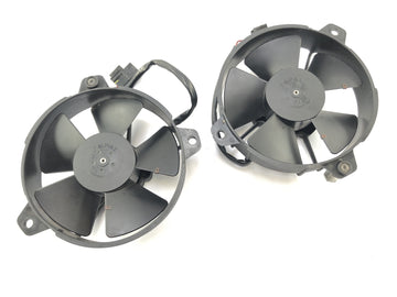 Aprilia RSV4 1000 [2010] - pár ventilátorů radiátoru - 0