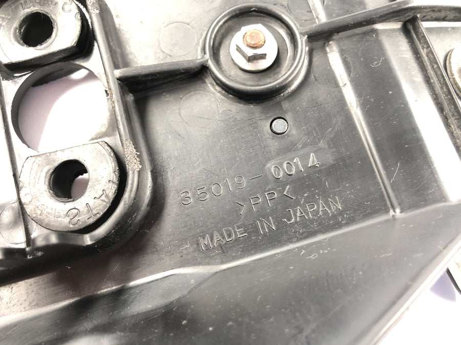Kawasaki VN 1600 průměrný pruh VNT60B [2005] - Splash Protection Zadní opláštění
