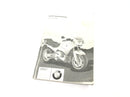 BMW R 1150 RS R22 [2003] - Manuál pro majitele Údržba Manuál-3