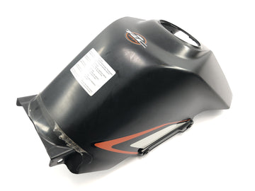 KTM RC 125 [2016] - Kryt nádrže, kapotáž nádrže, kryt nádrže, horní kapotáž - 0