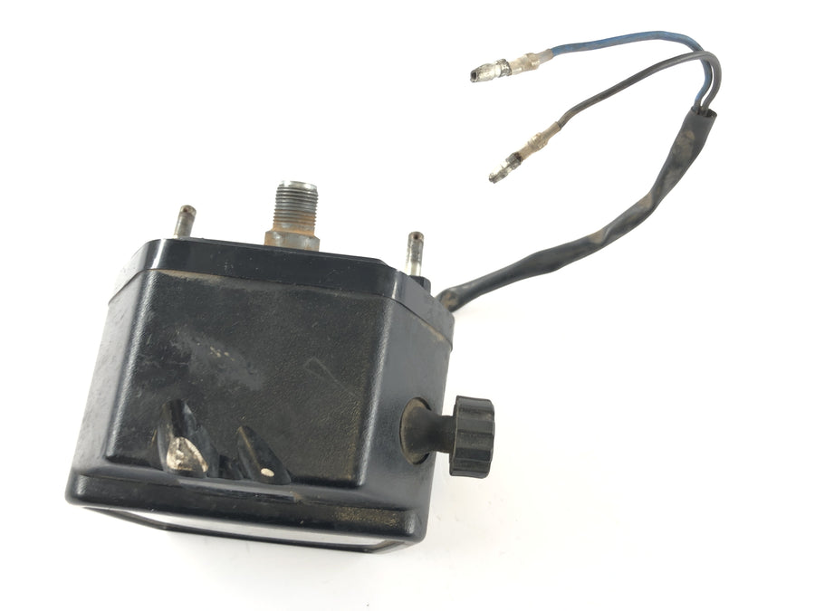 Yamaha XT 600 Zenere 34L [1985] - tacho kokpit
