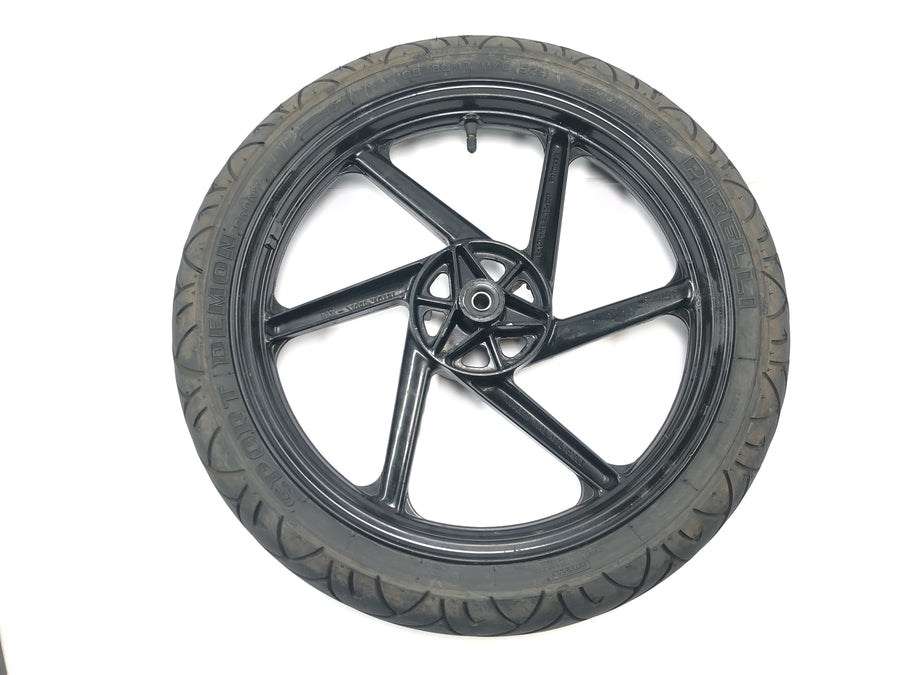 Honda NSR 125 JC20 [1991] - ráfek předního kola 2,15 x 17"