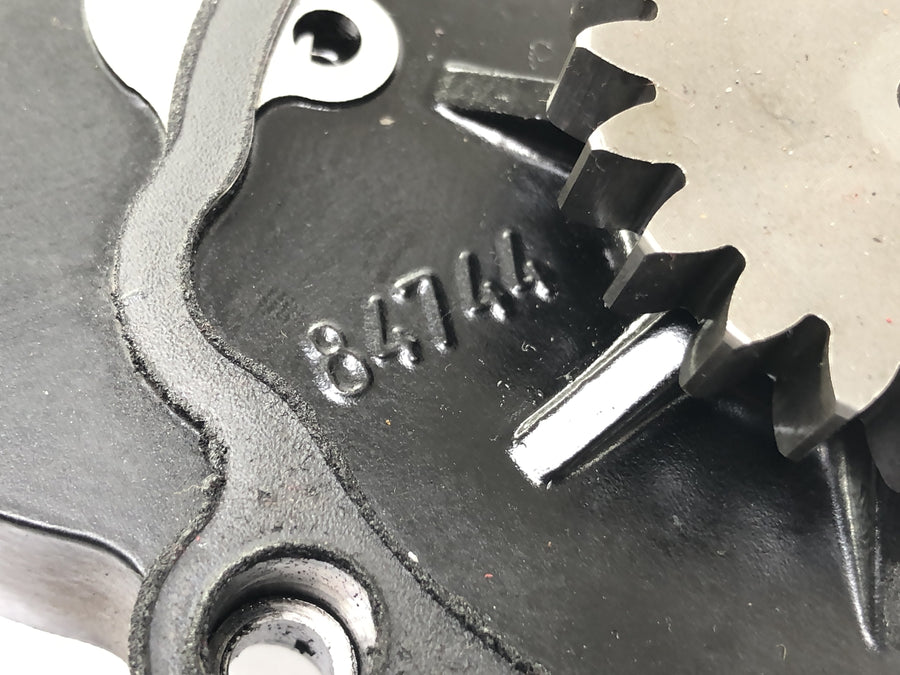 Husqvarna SM 630 A4 [2010] - Light Machinery Wid uvnitř