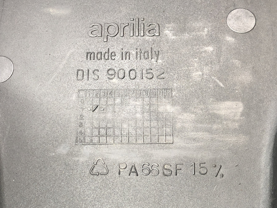 Aprilia RST 1000 FUTURA [2002] - Převlečení ochrany proti ochraně podride