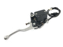 Yamaha DT 125 R DE03 [2000] - Pumpa přední brzdy Montáž brzdy Hlavní válec Brzdová páka-2