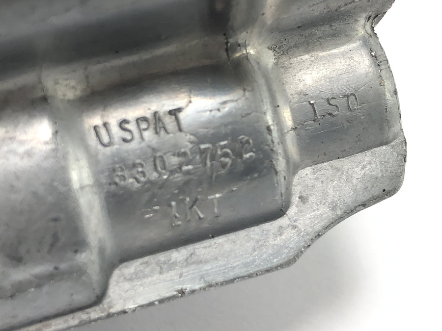 Sachs ZX 125 [1998] - Olejové čerpadlo