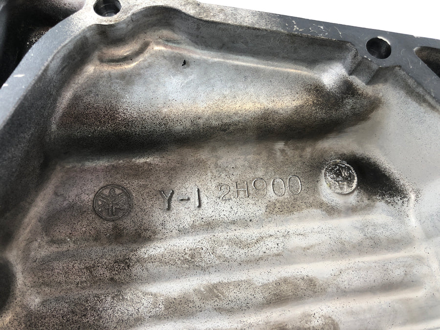Yamaha XS 1100 2H9 [1978] - víko motoru Shift Shift Shaft