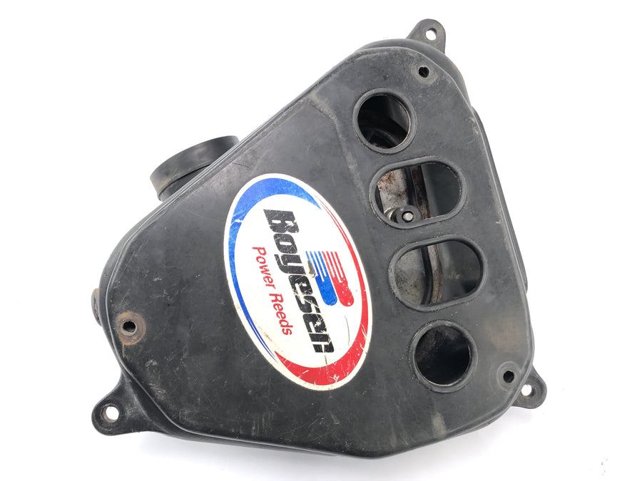 Kawasaki KX 250 [1982] - Airbox vzduchového filtru vzduchového filtru Airbox