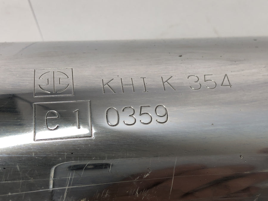 Kawasaki VN 1500 Classic VNT50D [2001] - Výfuk definovaný vpravo Silencer